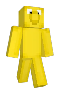 Mamianek Minecraft avatar full body