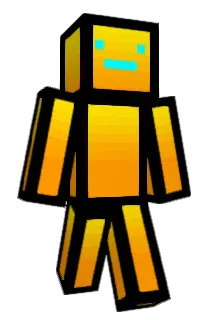 Mamih213 Minecraft avatar full body
