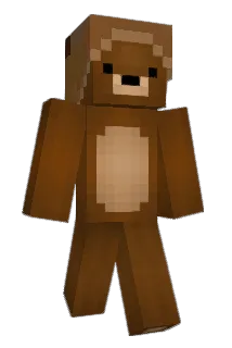 Mamilatromimi Minecraft avatar full body