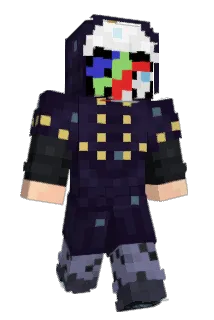 Mamin_Sibiryak Minecraft avatar full body