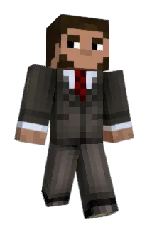 Mamka_Dimki Minecraft avatar full body