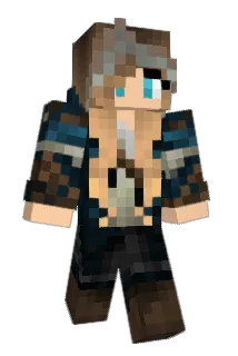 Mamma117 Minecraft avatar full body