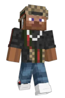 Mamma40 Minecraft avatar full body