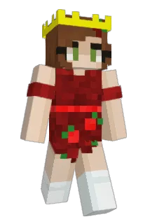 MammaJ94 Minecraft avatar full body