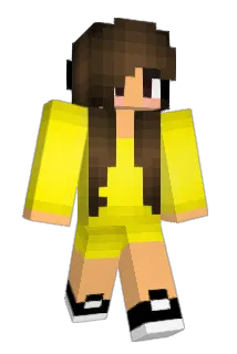 MammaMad Minecraft avatar full body