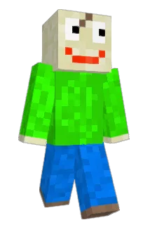 MammaMillion Minecraft avatar full body