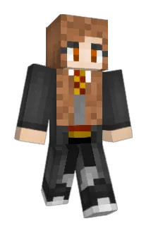 Mammananna Minecraft avatar full body