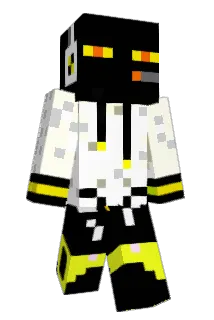 Mammasnygg Minecraft avatar full body