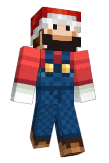 Mammasvaigamaize Minecraft avatar full body