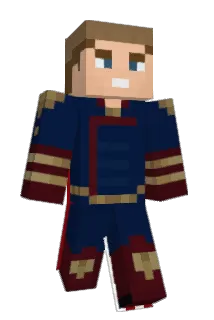 Mammon123 Minecraft avatar full body