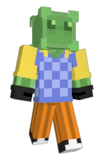 Mammon_99 Minecraft avatar full body