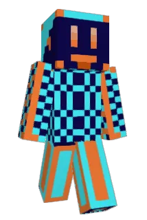Mammonmonster Minecraft avatar full body