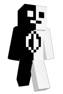 MammothNut Minecraft avatar full body