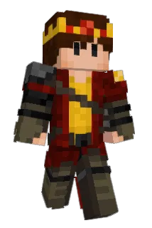 Mammoth_Bane Minecraft avatar full body