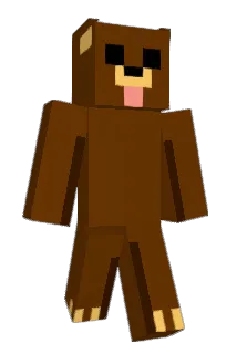 Mammsingen Minecraft avatar full body