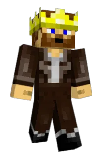 MammyHowl Minecraft avatar full body