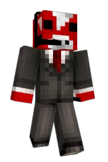 Mammy_Kid Minecraft avatar full body