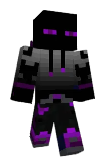 Mamo0314 Minecraft avatar full body