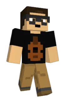 Mamo8585 Minecraft avatar full body