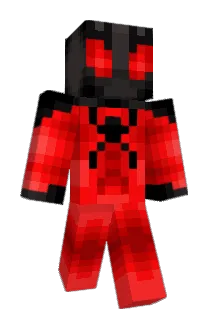 Mamolovac Minecraft avatar full body