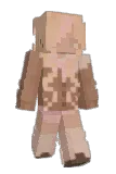 Mamontus Minecraft avatar full body