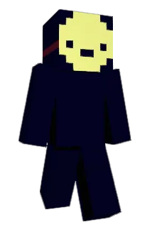 Mamoo Minecraft avatar full body