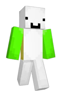 Mamoo_exe Minecraft avatar full body