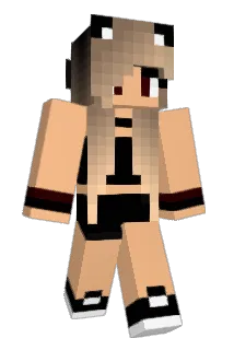 Mamoodler Minecraft avatar full body