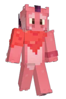 Mamoru_u Minecraft avatar full body