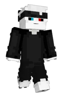 Mamory__ Minecraft avatar full body