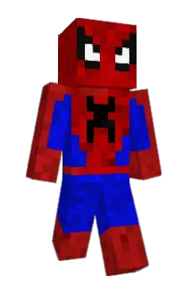 Mamosa Minecraft avatar full body