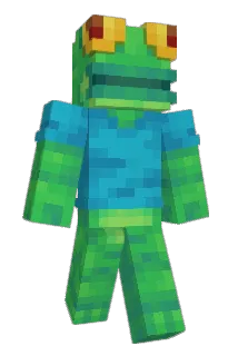 Mampfer666 Minecraft avatar full body