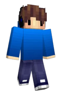 Mampinator Minecraft avatar full body