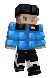 Mamraj Minecraft avatar full body