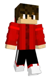 Mamrow_ Minecraft avatar full body