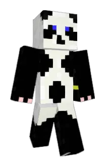 Mamushiz Minecraft avatar full body