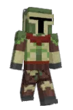 Mamuzzy Minecraft avatar full body