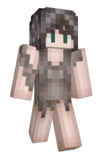 Man12138 Minecraft avatar full body