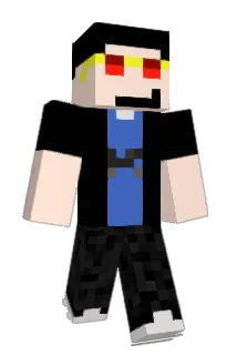 Man1235416 Minecraft avatar full body