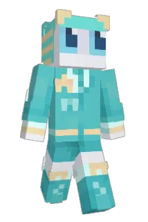 Man3_P3ar Minecraft avatar full body
