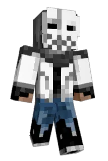 Man659 Minecraft avatar full body