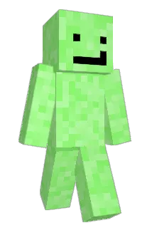 Man8monkeyman Minecraft avatar full body