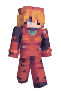 ManAgrAnoMic Minecraft avatar full body