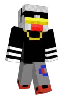 ManChild_123456 Minecraft avatar full body