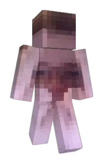 ManCityForWin Minecraft avatar full body