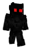 ManEggz Minecraft avatar full body