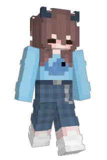 ManEliminator Minecraft avatar full body