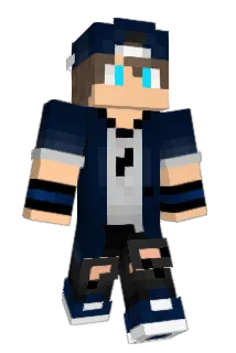 ManFast_ Minecraft avatar full body