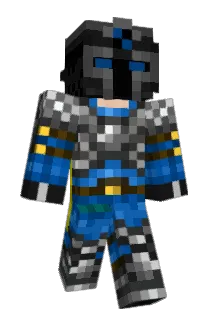ManFro8881 Minecraft avatar full body