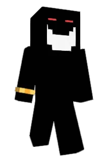 ManFromHell Minecraft avatar full body